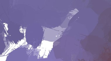 Renkli fırça darbelerinin 2B çizimi. Dekoratif doku resmi. Canlı boya desenli arka plan. Kaotik fırça darbeleri resim.