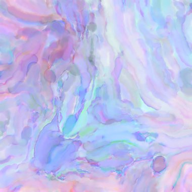 Çağdaş sanat. El işçiliğinin renkli dokusu. Modern resim. Yüzeyde suluboya vuruşlar. Sanatsal arkaplan resmi. Tablo üzerinde soyut resim. Fırça darbeleri.