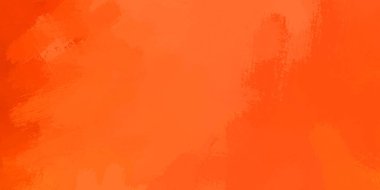 Canlı boya desenli arka plan. Renkli fırça darbelerinin 2B çizimi. Dekoratif doku resmi. Boyalı arkaplan.