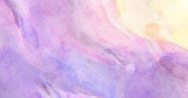 Çılgın suluboya şablonu. Yaratıcı soyutlama. Modern sanat eserleri. 2D çizim. Dijital doku duvar kağıdı. Sanatsal sulu arkaplan malzemesi.