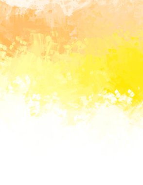 Sanatsal soyut arkaplan. Doku boyalı duvar kağıdı. Boya darbeleriyle yaratıcı bir illüstrasyon. Fırça desenli resim.