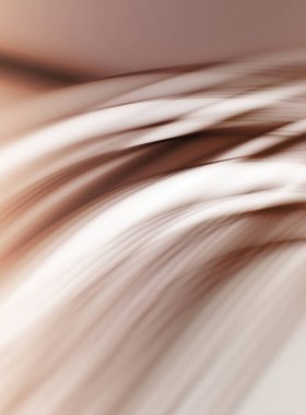 Soyut, enerjik bir arkaplan. Renkli, dalgalı duvar kâğıdı. Grafik çizimi. Üst üste gelen yumuşak dalgalı çizgiler.