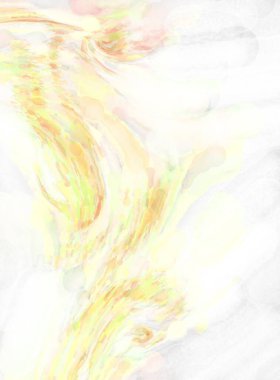 Suluboya fırça darbeleri. Modern sanat. Soyut doku. 2D çizim. Yüzeyde etkileyici el yapımı suluboya. Renkli bir fon. Çok renkli arkaplan. Çağdaş duvar sanatı. 