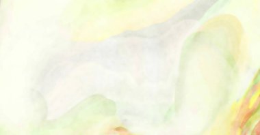 2D çizim. Sanatsal arkaplan resmi. Tablo üzerinde soyut resim. Çağdaş sanat. El yapımı resim. Renkli doku. Modern sanat eserleri. Yüzeyde suluboya fırça darbeleriyle boyama.