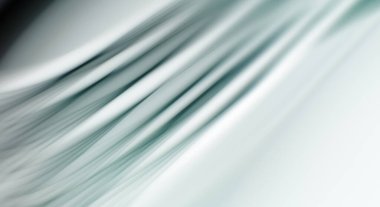 Soyut, enerjik bir arkaplan. Renkli, dalgalı duvar kâğıdı. Grafik çizimi. Üst üste gelen yumuşak dalgalı çizgiler.