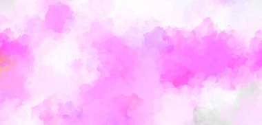 Taranmış Boyalı Soyut Arkaplan. Fırça darbesi ile boyanmış. Sanatsal canlılık ve renkli duvar kağıdı.