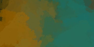 resmedilmiş sanat eseri. fırçalanmış canlı duvar kağıdı. Eşsiz ve yaratıcı illüstrasyon. Renkli fırça darbelerinin soyut arkaplanı. 