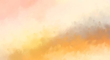 Yaratıcı soyut resim. Artistik fırça darbeleriyle donatılmış. Renkli ve canlı bir illüstrasyon. boyalı sanat.