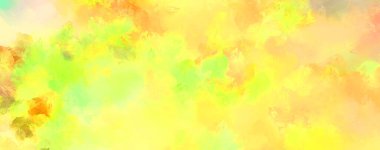 Sanatsal soyut arkaplan. Doku boyalı duvar kağıdı. Boya darbeleriyle yaratıcı bir illüstrasyon. Fırça desenli resim.