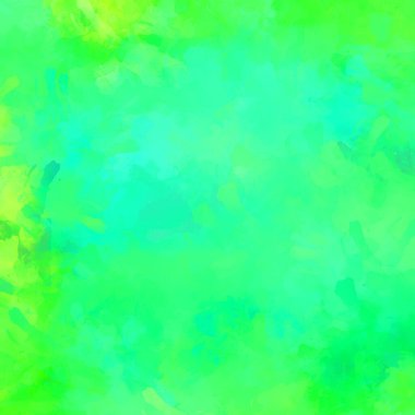 Boya darbeleri. 2D İllüstrasyon. Taranmış Boyalı Soyut Arkaplan. Fırça darbesi ile boyanmış. Modern sanat.