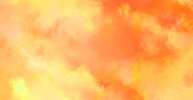 Renkli fırça darbelerinin soyut arkaplanı. fırçalanmış canlı duvar kağıdı. resmedilmiş sanat eseri. Eşsiz ve yaratıcı illüstrasyon.