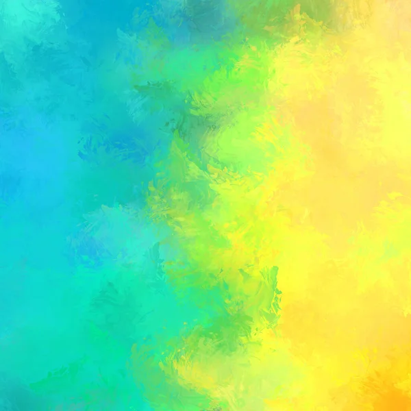 Штрихи Фарби Ілюстрація Матовий Пофарбований Абстрактний Фон Малюнок Пензлем Сучасне — стокове фото