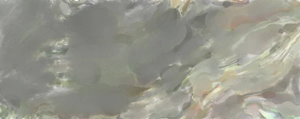 Nowoczesne Pociągnięcia Pędzla Malowanie Akwarela Abstrakcyjny Obraz Pastelowych Kolorach Miękki — Zdjęcie stockowe
