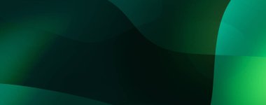 Soyut arkaplan. Renkli dalgalı tasarım duvar kağıdı. yaratıcı grafik 2D çizim. Dinamik şekilli modaya uygun sıvı örtüsü.