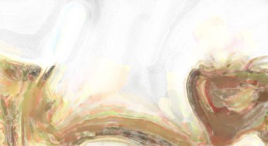 Suluboya fırça darbeleri. Modern sanat. Soyut doku. 2D çizim. Yüzeyde etkileyici el yapımı suluboya. Renkli bir fon. Çok renkli arkaplan. Çağdaş duvar sanatı. 