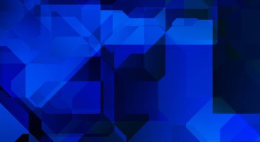 Dinamik bileşime sahip minimalist düz stil içinde modayı takip eden geometrik soyut arkaplan. 