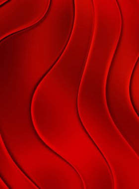 Soyut desen parlak renk arkaplanı. Canlı, dalgalı, dalgalı doku duvarı. Yaratıcı ve güzel duvar kâğıdı.