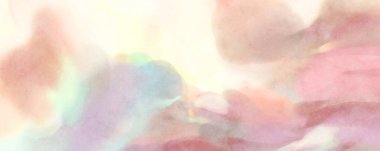 2D çizim. Sanatsal arkaplan resmi. Tablo üzerinde soyut resim. Çağdaş sanat. El yapımı resim. Renkli doku. Modern sanat eserleri. Yüzeyde suluboya fırça darbeleriyle boyama.