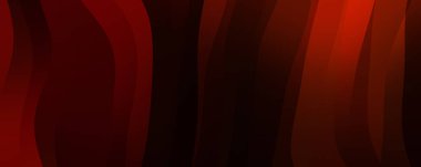 Soyut arkaplan. Renkli dalgalı tasarım duvar kağıdı. yaratıcı grafik 2D çizim. Dinamik şekilli modaya uygun sıvı örtüsü.