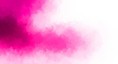 Modern sanat. Taranmış Boyalı Soyut Arkaplan. Fırça darbesi ile boyanmış. Boya darbeleri. 2B Görüntü.