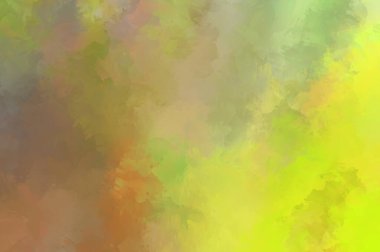 Sanatsal soyut arkaplan. Doku boyalı duvar kağıdı. Boya darbeleriyle yaratıcı bir illüstrasyon. Fırça desenli resim.