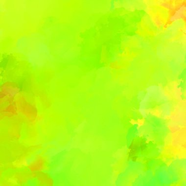 Duvar sanatı Eşsiz ve yaratıcı illüstrasyon. Fırça darbesi ile boyanmış. Renkli fırça darbelerinin soyut arkaplanı. Fırçalanmış canlı duvar kâğıdı. Boyalı sanatsal yaratım.