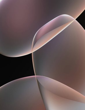 Soyut arkaplan. Değişken renk değişim dalgaları, dinamik hareketlerle. Işık dalgalarının neon renkli soyut tasarımı. Duvar kağıdı, afiş, arkaplan, kart, kitap illüstrasyonu, web sitesi.