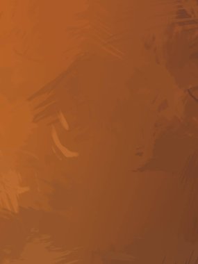 Kaotik resim. Taranmış Boyalı Soyut Arkaplan. Fırça darbesi ile boyanmış. Sanatsal canlılık ve renkli duvar kağıdı.