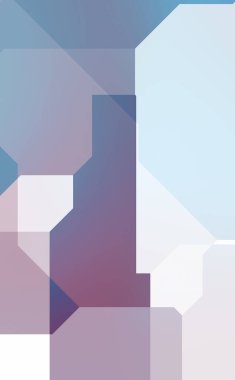 Minimalist tasarımın geometrik arka planı. Soyut yaratıcı konsept çizimi. Grafik tasarım duvar kağıdı.