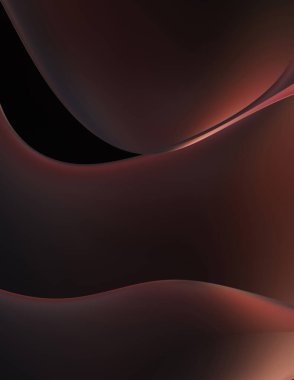 Soyut arkaplan. Değişken renk değişim dalgaları, dinamik hareketlerle. Işık dalgalarının neon renkli soyut tasarımı. Duvar kağıdı, afiş, arkaplan, kart, kitap illüstrasyonu, web sitesi.