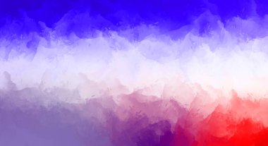 Modern sanat. Taranmış Boyalı Soyut Arkaplan. Fırça darbesi ile boyanmış. Boya darbeleri. 2B Görüntü.