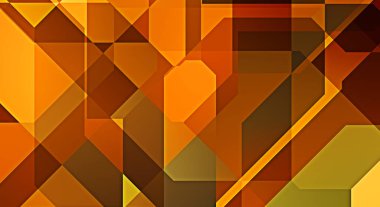 Üçgen arka planda üst üste dizayn ediliyor. Soyut geometrik duvar kağıdı. Geometrik renkli üçgen şekiller.