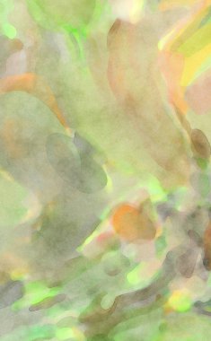 Çılgın suluboya şablonu. Yaratıcı soyutlama. Modern sanat eserleri. 2D çizim. Dijital doku duvar kağıdı. Sanatsal sulu arkaplan malzemesi.