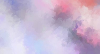 Modern sanat. Taranmış Boyalı Soyut Arkaplan. Fırça darbesi ile boyanmış. Boya darbeleri. 2B Görüntü.