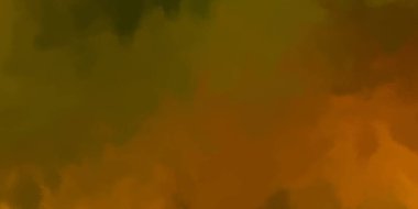 Yaratıcı bir geçmiş. Canlı fırça darbeleriyle boyanmış. Renkli desenli resim. Fırçalanmış duvar kağıdını boya.