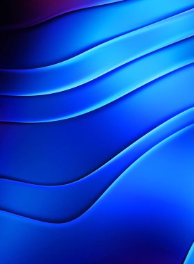 Soyut desen parlak renk arkaplanı. Canlı, dalgalı, dalgalı doku duvarı. Yaratıcı ve güzel duvar kâğıdı.