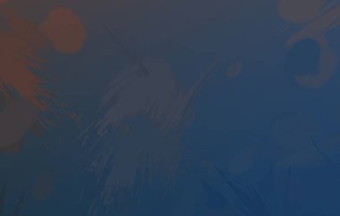 Renkli fırça darbelerinin soyut arkaplanı. fırçalanmış canlı duvar kağıdı. resmedilmiş sanat eseri. Eşsiz ve yaratıcı illüstrasyon.