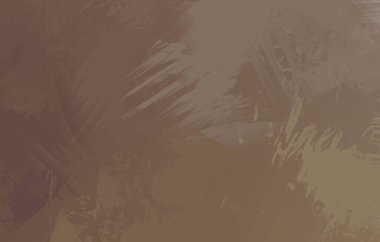 Renkli fırça darbelerinin soyut arkaplanı. fırçalanmış canlı duvar kağıdı. resmedilmiş sanat eseri. Eşsiz ve yaratıcı illüstrasyon.