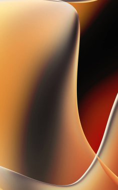 Soyut arkaplan. Değişken renk değişim dalgaları, dinamik hareketlerle. Işık dalgalarının neon renkli soyut tasarımı. Duvar kağıdı, afiş, arkaplan, kart, kitap illüstrasyonu, web sitesi.