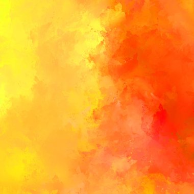 Boya darbeleri. 2D İllüstrasyon. Taranmış Boyalı Soyut Arkaplan. Fırça darbesi ile boyanmış. Modern sanat.