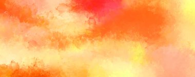 Modern sanat. Taranmış Boyalı Soyut Arkaplan. Fırça darbesi ile boyanmış. Boya darbeleri. 2B Görüntü.