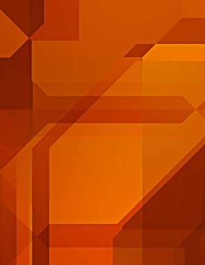 Dairesel şekillerin katmanları renkli ve canlı bir tasarım yaratıyor. Dairelerin sayısal çizimi. Gelecekçi tasarım şablonu.