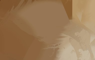 Renkli fırça darbelerinin soyut arkaplanı. fırçalanmış canlı duvar kağıdı. resmedilmiş sanat eseri. Eşsiz ve yaratıcı illüstrasyon.