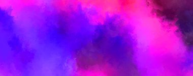 Renkli fırça darbelerinin soyut arkaplanı. fırçalanmış canlı duvar kağıdı. resmedilmiş sanat eseri. Eşsiz ve yaratıcı illüstrasyon.