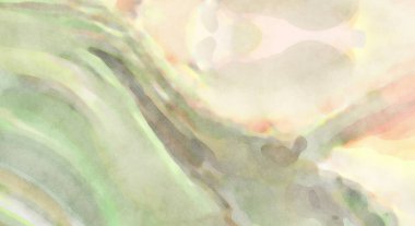 2D çizim. Sanatsal arkaplan resmi. Tablo üzerinde soyut resim. Çağdaş sanat. El yapımı resim. Renkli doku. Modern sanat eserleri. Yüzeyde suluboya fırça darbeleriyle boyama.