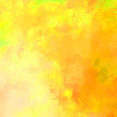 Yaratıcı soyut resim. Artistik fırça darbeleriyle donatılmış. Renkli ve canlı bir illüstrasyon. boyalı sanat.