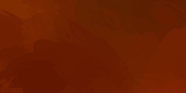 Taranmış Boyalı Soyut Arkaplan. Vahşi kaotik fırça darbeleri. Boya darbeleri. 2D İllüstrasyon. Fırça darbeli resim.