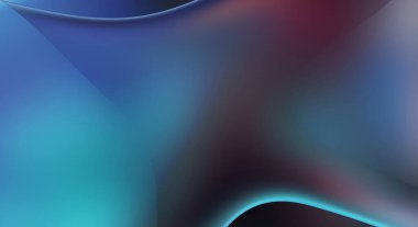 Soyut arkaplan. Değişken renk değişim dalgaları, dinamik hareketlerle. Işık dalgalarının neon renkli soyut tasarımı. Duvar kağıdı, afiş, arkaplan, kart, kitap illüstrasyonu, web sitesi.