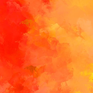 Boya darbeleri. 2D İllüstrasyon. Taranmış Boyalı Soyut Arkaplan. Fırça darbesi ile boyanmış. Modern sanat.