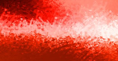 Sanatsal soyut arkaplan. Doku boyalı duvar kağıdı. Boya darbeleriyle yaratıcı bir illüstrasyon. Fırça desenli resim.